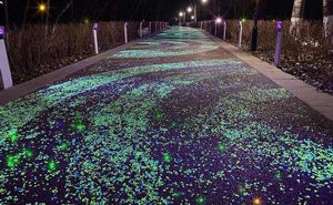 星光路面有哪些特点？